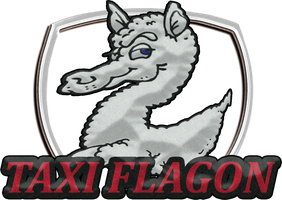 TaxiFlagon
